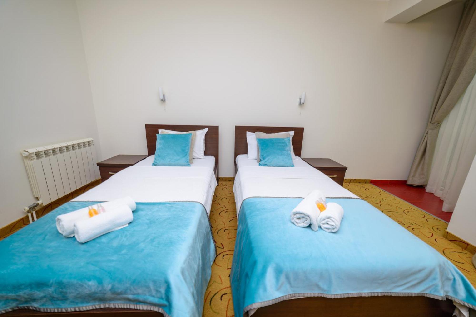 Hotel Odissey Jaz Budva Exterior foto