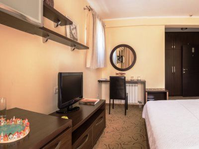 Hotel Odissey Jaz Budva Exterior foto